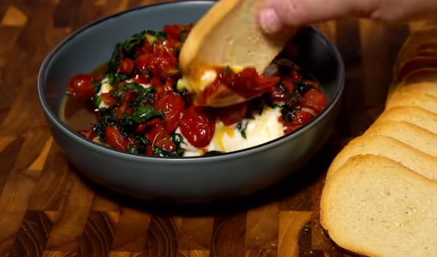 Receita de entrada de catupiry para o réveillon para fazer em 10 minutos