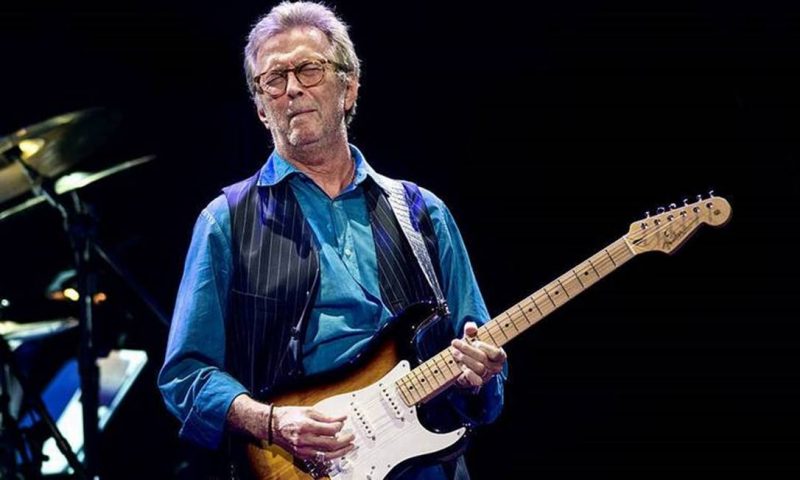 Eric Clapton volta ao Brasil 13 anos depois. – Foto: Divulga&ccedil;&atilde;o/ND