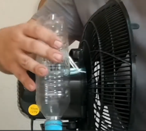 Engenheiro ensina maneira correta de limpar ventilador: 'fica até