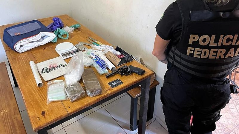 Falsificação de dinheiro é investigada pela PF