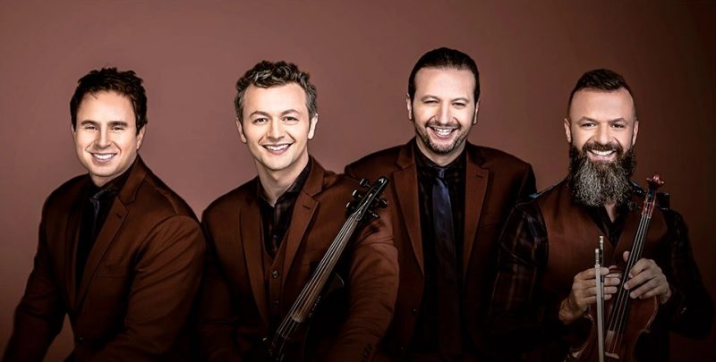 Apresenta&ccedil;&atilde;o ocorre na Rua Coberta de Forquilhinha – Foto: Divulga&ccedil;&atilde;o/Prefeitura de Forquilhinha/ND