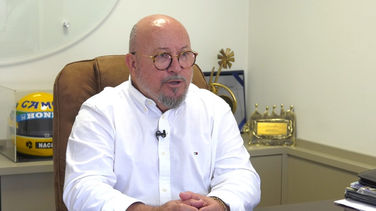 Presidente da Fecom&eacute;rcio, H&eacute;lio Dagnoni, resultado &eacute; muito positivo diante do cen&aacute;rio desafiador – Foto: Divulga&ccedil;&atilde;o