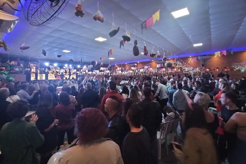 Festa do Colono – Foto: Divulga&ccedil;&atilde;o