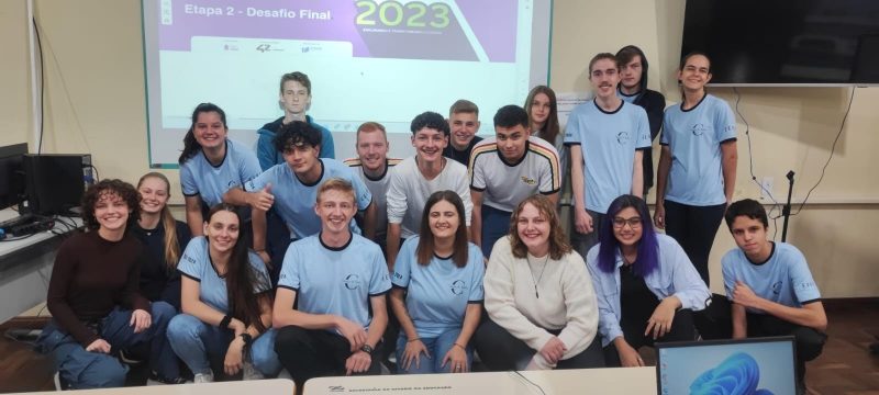 Alunos do curso de Ciência de Dados estão na final de concurso nacional