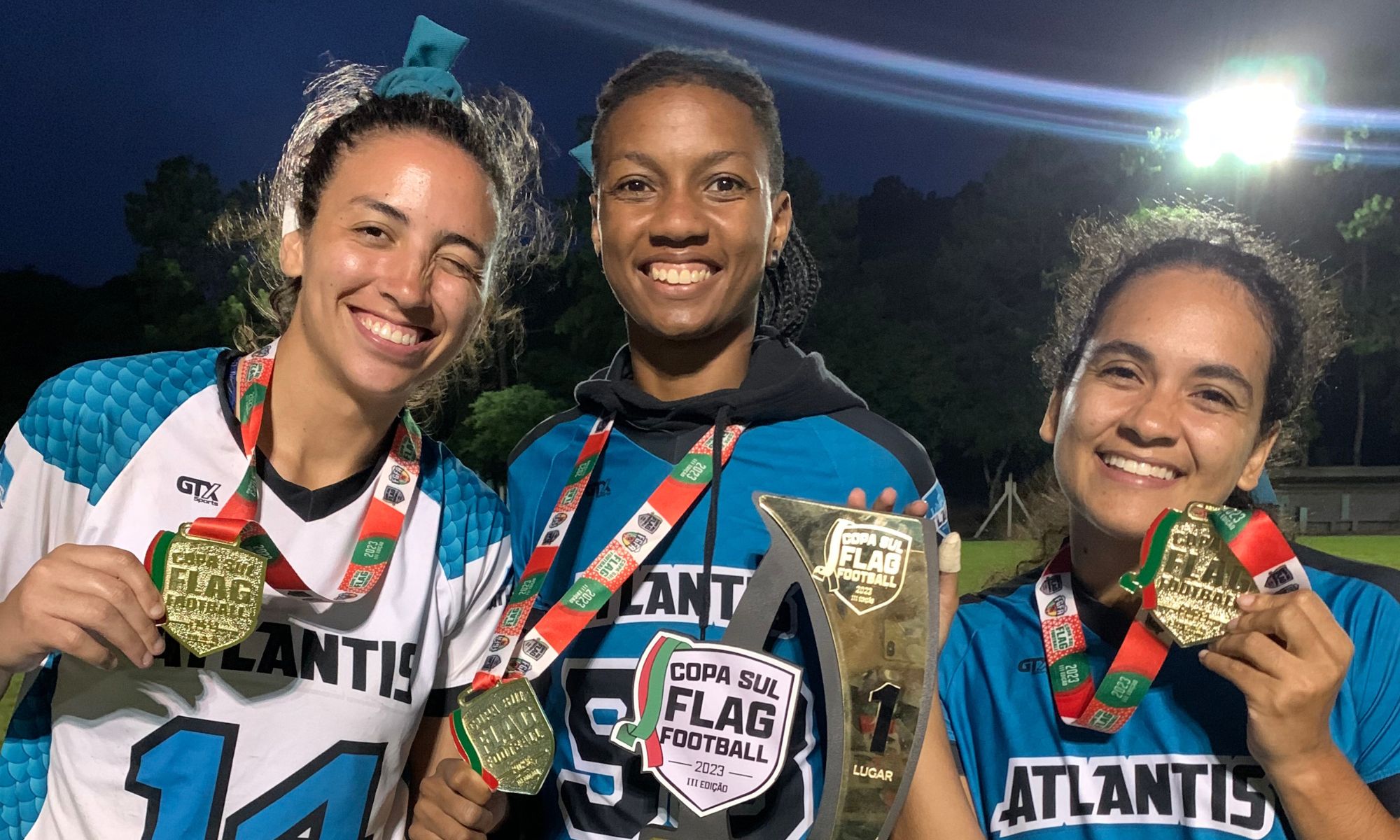 Especialização em Ciências do Futebol Americano e Flag Football