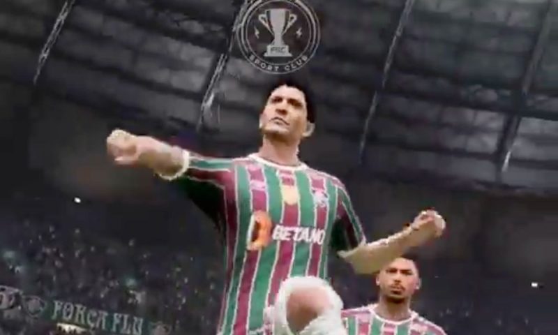 Gol de Cano sobre o Manchester City leva locutor &agrave; loucura: mas ser&aacute; uma premoni&ccedil;&atilde;o? – Foto: Reprodu&ccedil;&atilde;o