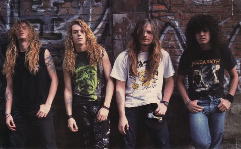 Banda Sepultura foi fundada em 1984