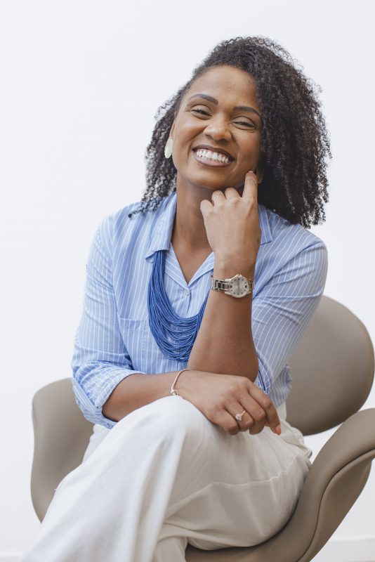 A história de Marrara Gomes Chave foi pautada na educação e a busca pelo conhecimento