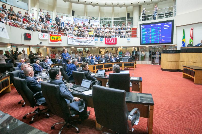 Aposentadorias de SC