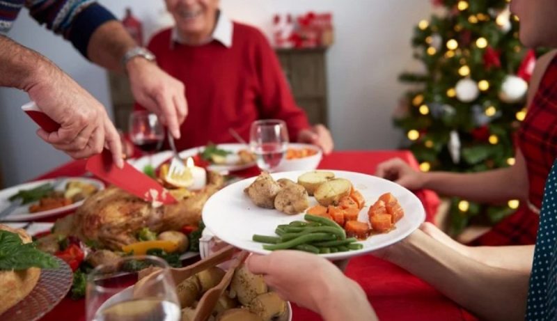 Aprenda duas receitas saudáveis para a ceia de natal