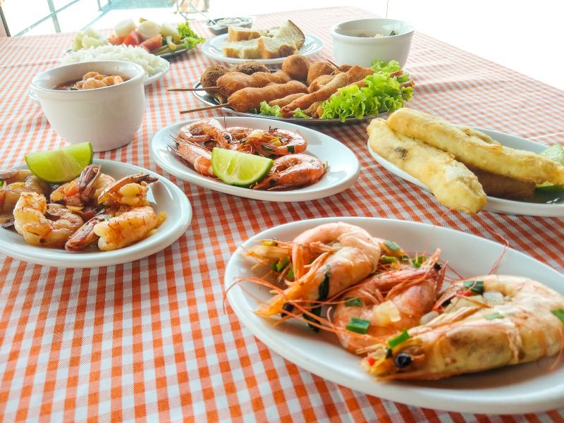 Gastronomia t&iacute;pica litor&acirc;nea S&atilde;o Francisco do Sul – Foto: Prefeitura de S&atilde;o Francisco do Sul/Divulga&ccedil;&atilde;o