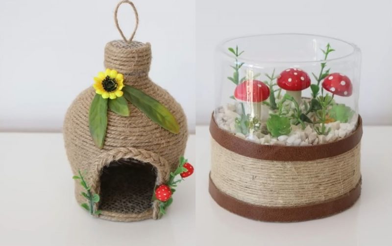 Influenciadora deu dica magistral para reutilizar garrafa pet de refrigerante que iria para o lixo - Foto: Redes Sociais/Divulgação/ND