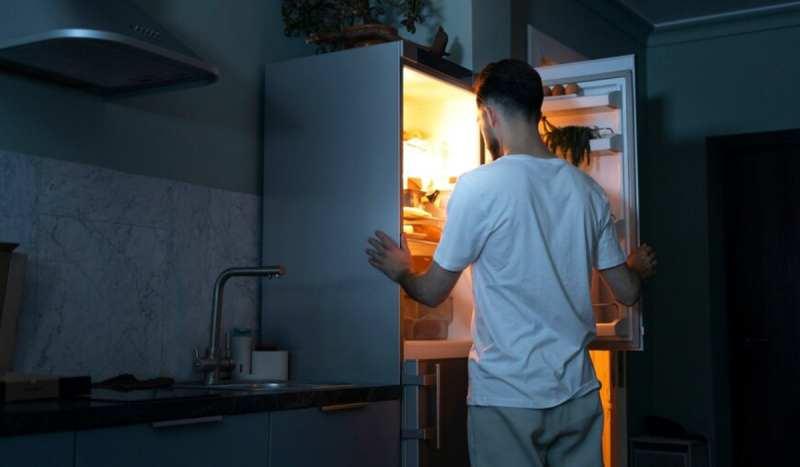 Alguns alimentos não podem ser congelados 