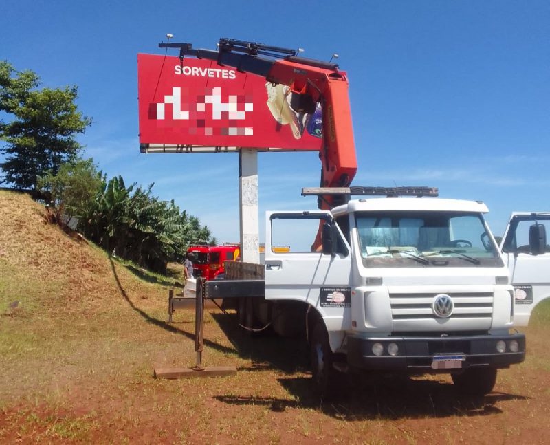 Homem foi levado para o hospital com ferimentos – Foto: Reprodu&ccedil;&atilde;o/CBM
