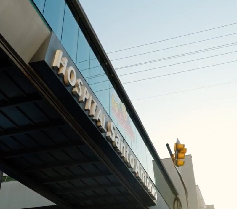 Hospital estima fechar o ano de 2023 com 300 mil atendimentos em Blumenau; novas estruturas foram inauguradas na manh&atilde; desta sexta-feira (1&ordm;) – Foto: Divulga&ccedil;&atilde;o/Hospital Santo Ant&ocirc;nio/Reprodu&ccedil;&atilde;o/ND