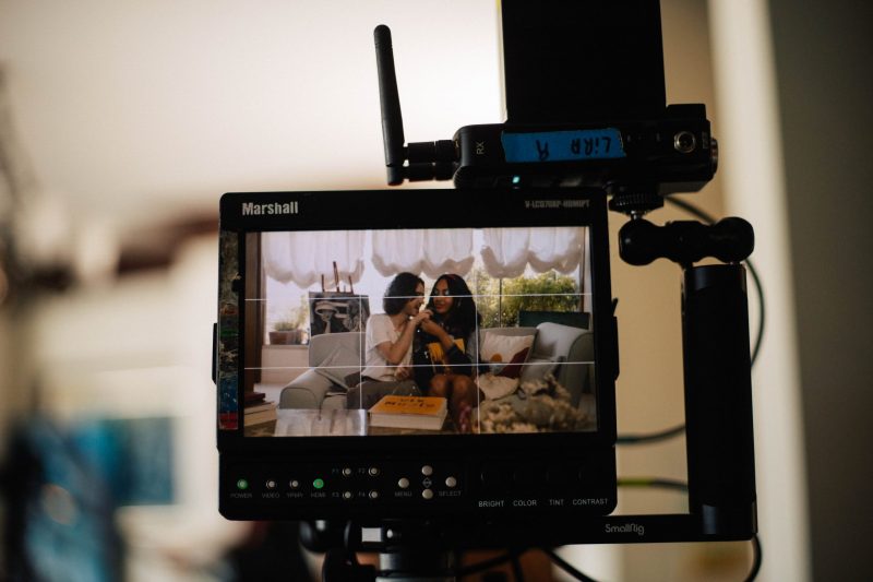 Curta-metragem “Vernissage”, rodado em Santa Catarina e que concorre a uma vaga para ser exibido no Festival de Cannes, na Fran&ccedil;a – Foto: IMG_1223