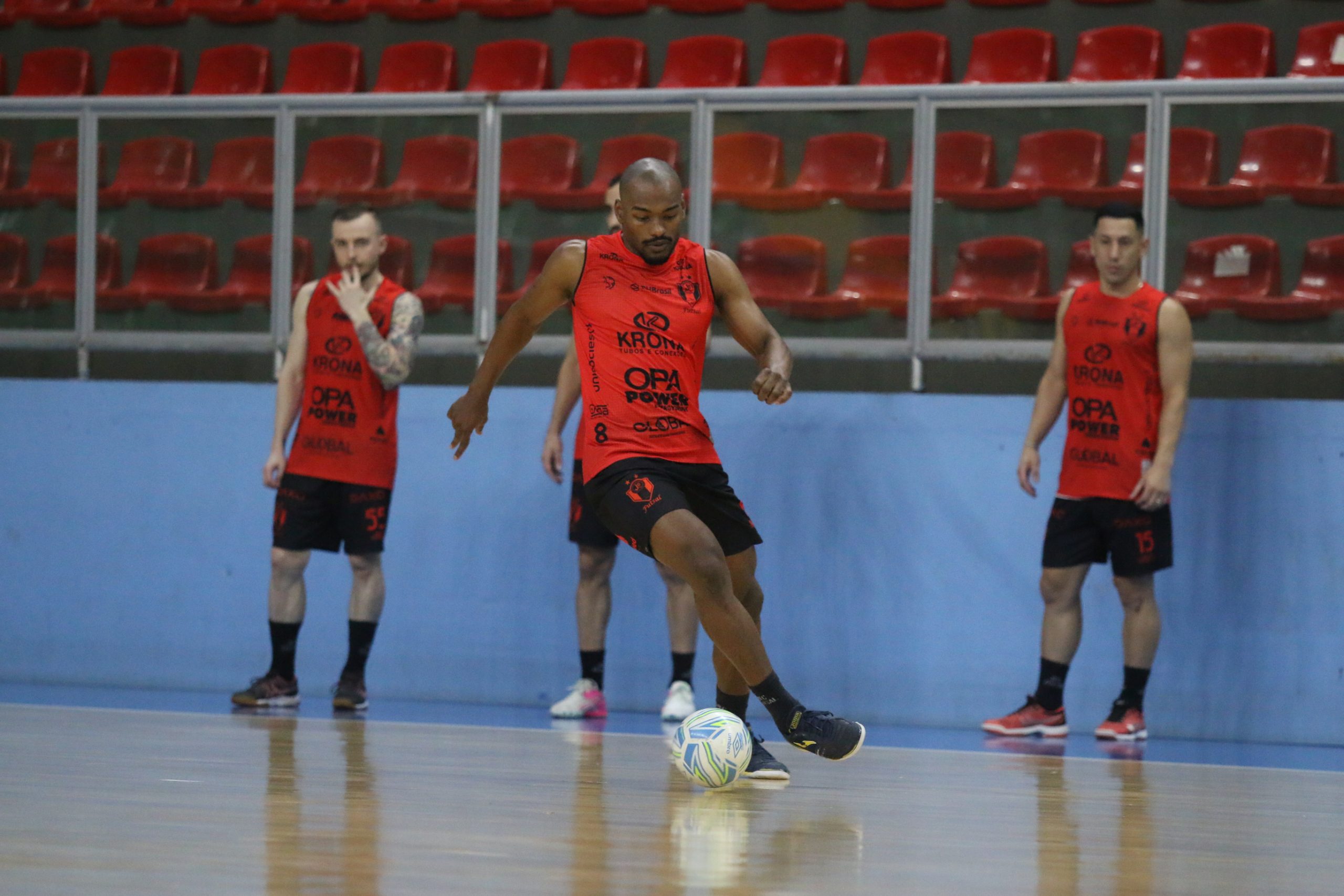 Nova Luzitânia sediou finais de campeonato de Futsal » Jornal A