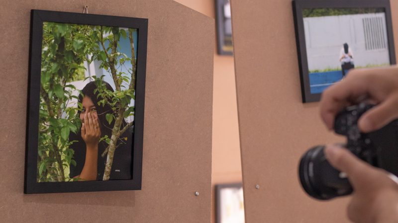 Iniciativa da ArcelorMittal promove experiência fotográfica a jovens de São Francisco do Sul