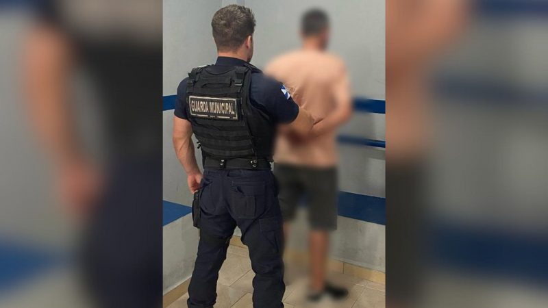 Man arrested for sexual assault in Balneario Camboriu