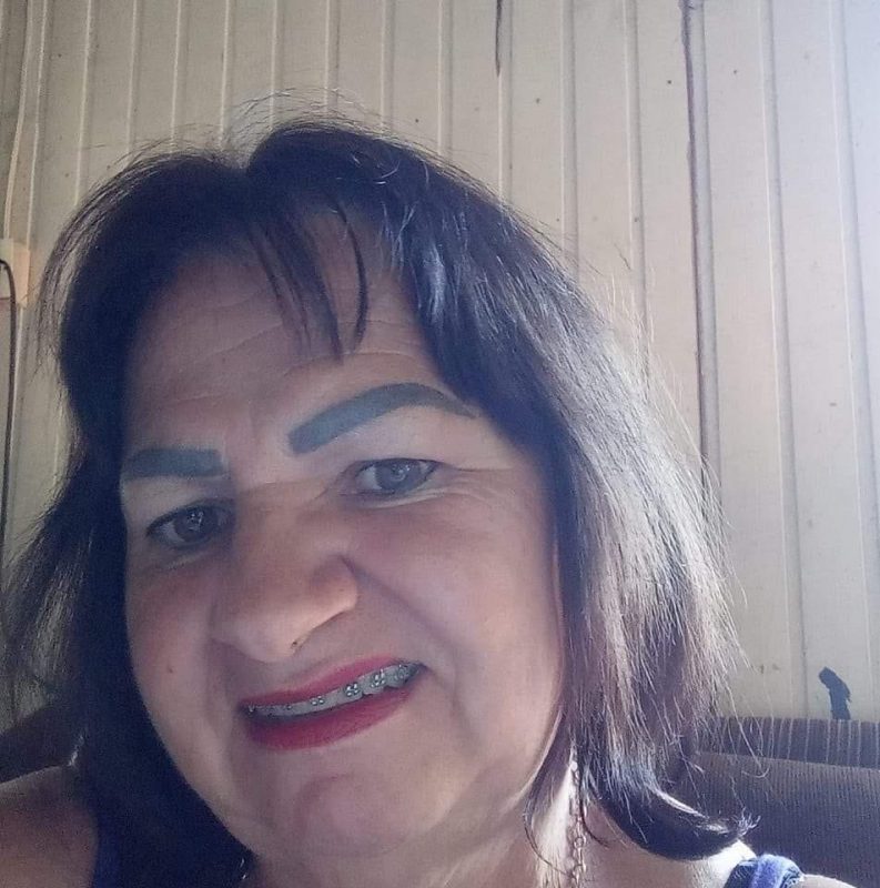 A v&iacute;tima foi identificada como Marceli F&aacute;tima Magnabosco – Foto: Internet/Reprodu&ccedil;&atilde;o/ND