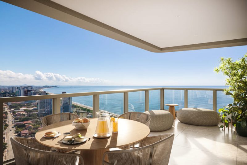 O Naut est&aacute; localizado na regi&atilde;o central da cidade, entre a esquina das avenidas Emanuel Pinto e Get&uacute;lio Vargas – Foto: Halsten Incorporadora/Divulga&ccedil;&atilde;o