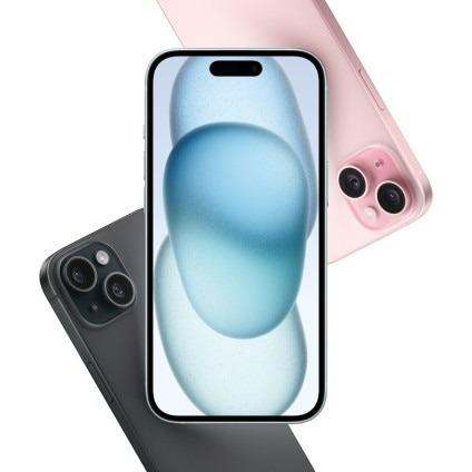 iPhone 15 is Apple's main product in 2023 (Photo: Disclosure/Apple)