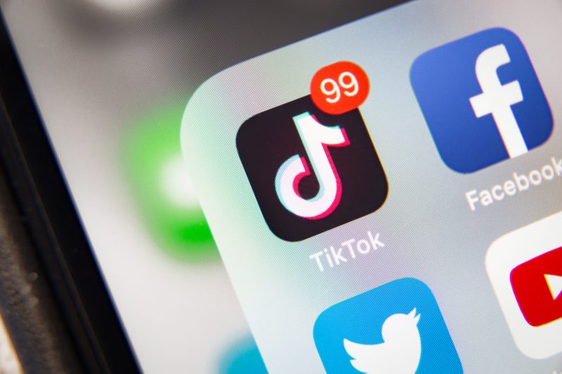 Congresso dos EUA aprova projeto para banir TikTok do país 