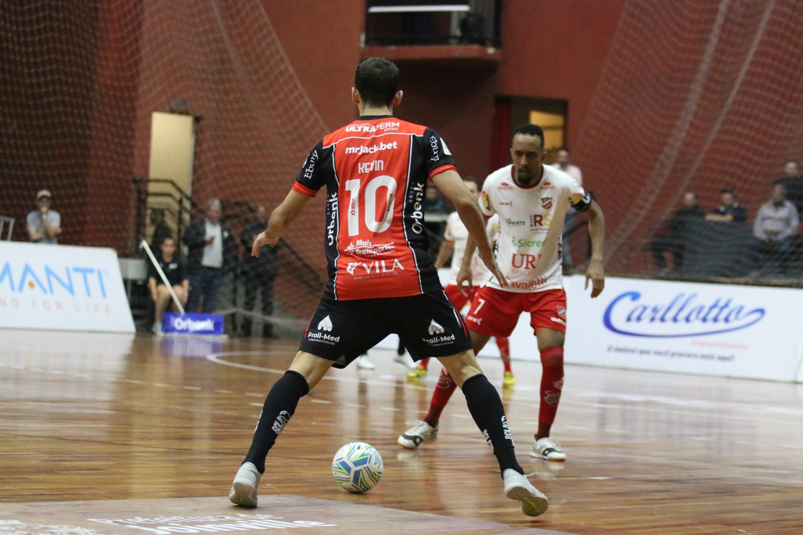 Atlântico x Joinville: onde assistir ao vivo à final da Liga Nacional de  Futsal, futsal