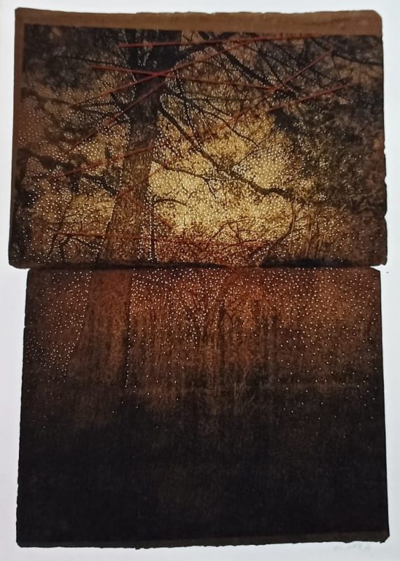 Exposi&ccedil;&atilde;o “Onde habitam as coisas” re&uacute;ne trabalhos fotogr&aacute;ficos de 14 artistas de Florian&oacute;polis, como Juliana Hoffmann – Foto: Juliana Hoffmann