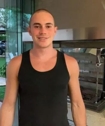 Lu&iacute;s Felipe, desaparecido desde o dia 3 de dezembro, foi encontrado hoje