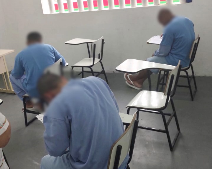 As provas ser&atilde;o aplicadas nos dias 12 e 13 de dezembro – Foto: SAP/Ascom/Reprodu&ccedil;&atilde;o/ND