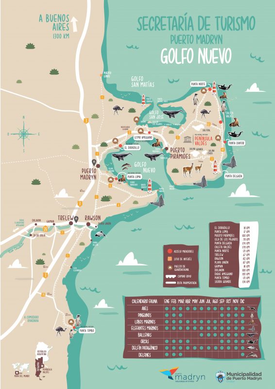 Mapa da regi&atilde;o – Foto: Divulga&ccedil;&atilde;o/ND