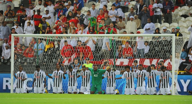 Mazembe surpreendeu o Inter no Mundial de Clubes