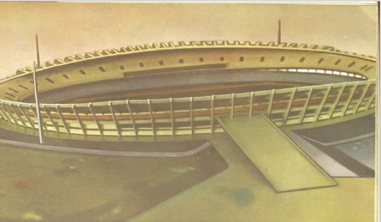 Memória: O antigo estacionamento do Estádio da Ressacada, quem lembra?