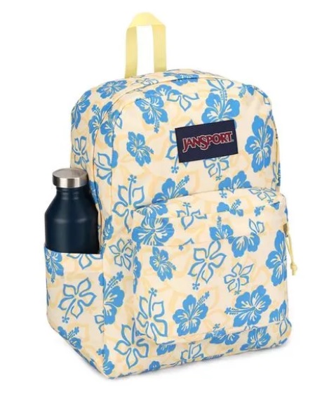 Mochila JanSport SuperBreak – Foto: Foto: Divulga&ccedil;&atilde;o/JanSport