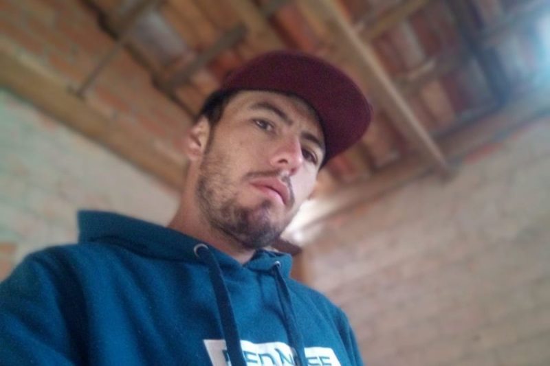 Juliano foi morto na frente dos filhos 