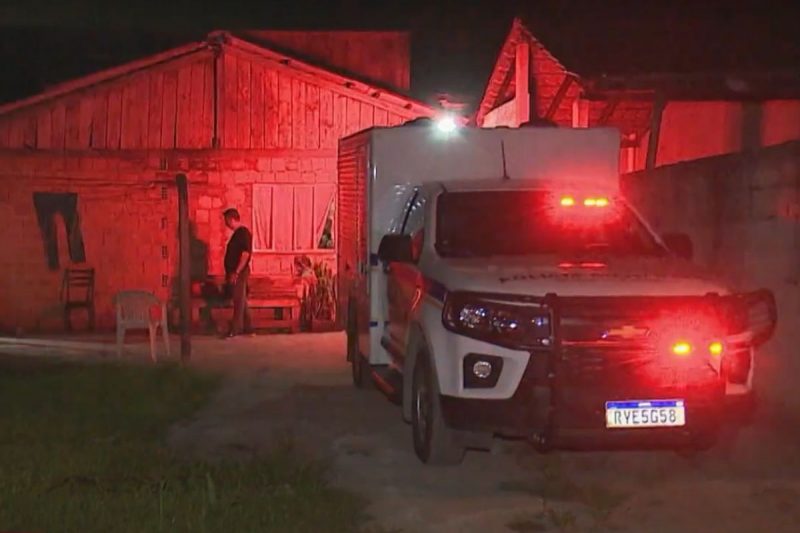 Homem foi morto a tiros 