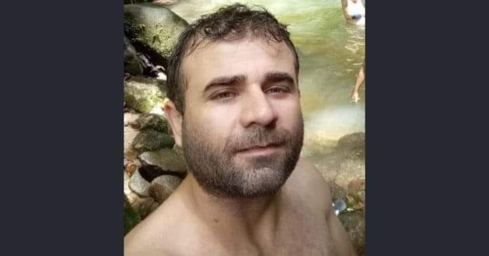 O motociclista Edson Muller deixa dois filhos – Foto: Arquivo pessoal/redes sociais