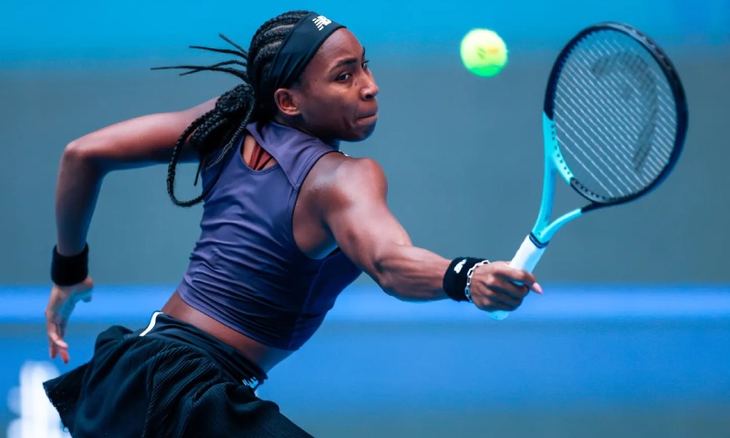Coco Gauff, dos Estados Unidos, vence Roland Garros na categoria feminina