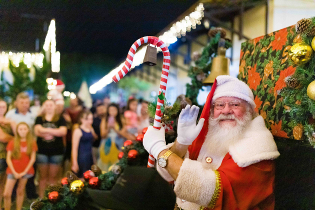 Natal em Pomerode tem a magia natalina em todos os eventos - Foto: Internet/Divulgação/ND