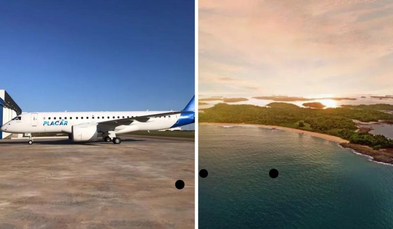 Avião do Palmeiras e ilha particular: o que dá para comprar com o prêmio da Mega da Virada