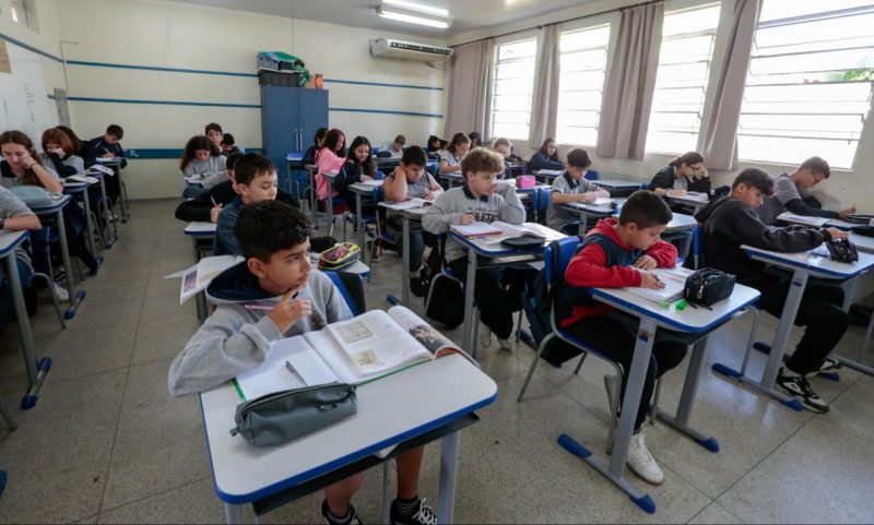 Joinville teve bom desempenho na OBMEP