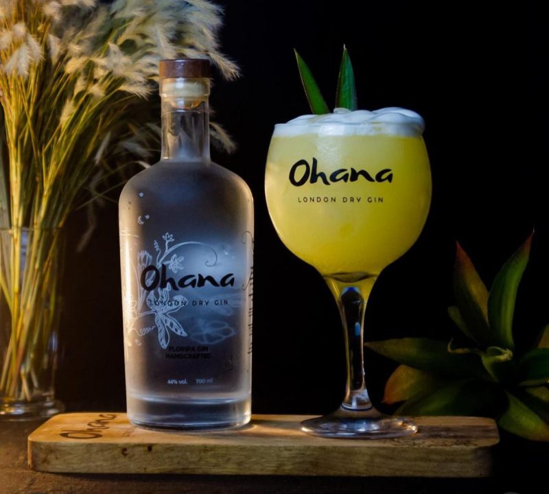 Ohana gin oferece 10% de desconto no Clube ND – Foto: Rede social/Ohana gin