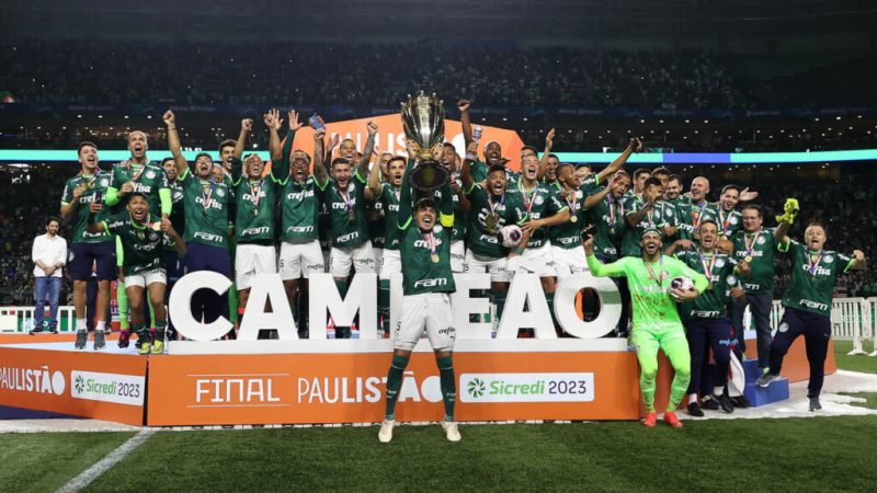 Campeonato Paulista terá transmissão no  a partir de 2022