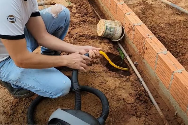 Construtor teve ideia genial e compartilhou com p&uacute;blico – Foto: Internet/Reprodu&ccedil;&atilde;o/ND