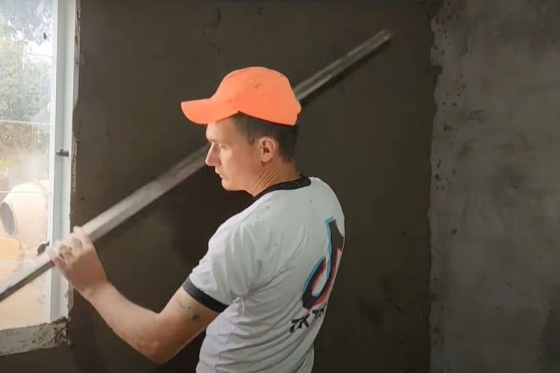 Pedreiro foi genial na hora de criar a técnica