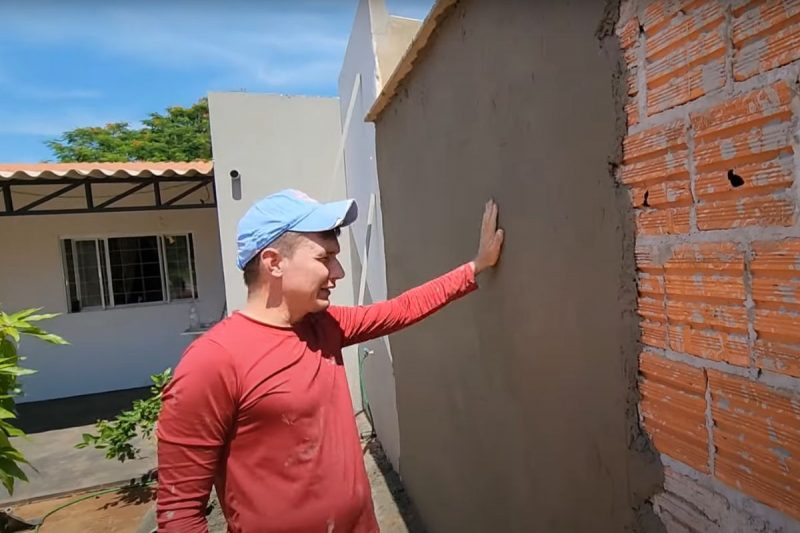 Pedreiro revolucionário 