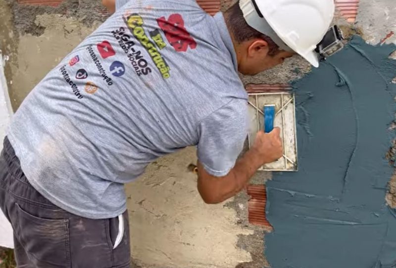 Dica de pedreiro promete acabar com problema de infiltra&ccedil;&atilde;o e desgaste de tijolo por a&ccedil;&atilde;o do tempo – Foto: Redes Sociais/Divulga&ccedil;&atilde;o/ND