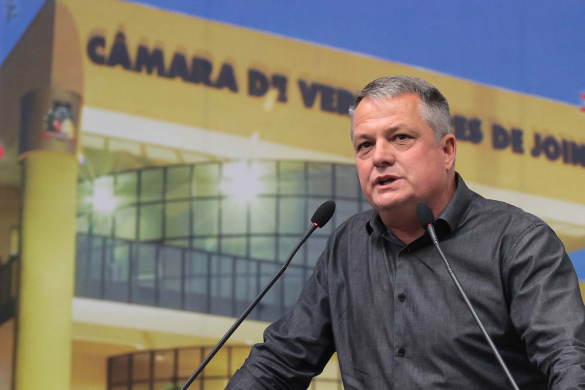 Veja quem é o vereador que assume o mandato no lugar de mauricinho soares em joinville