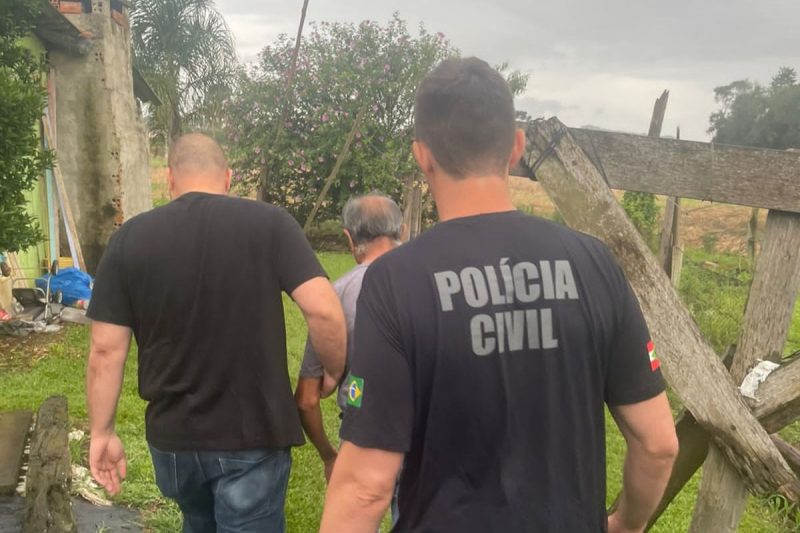 Menina passa por acompanhamento especializado, j&aacute; que suspeito de estupro tem HIV – Foto: Reprodu&ccedil;&atilde;o/ND